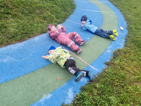 Společný den radosti